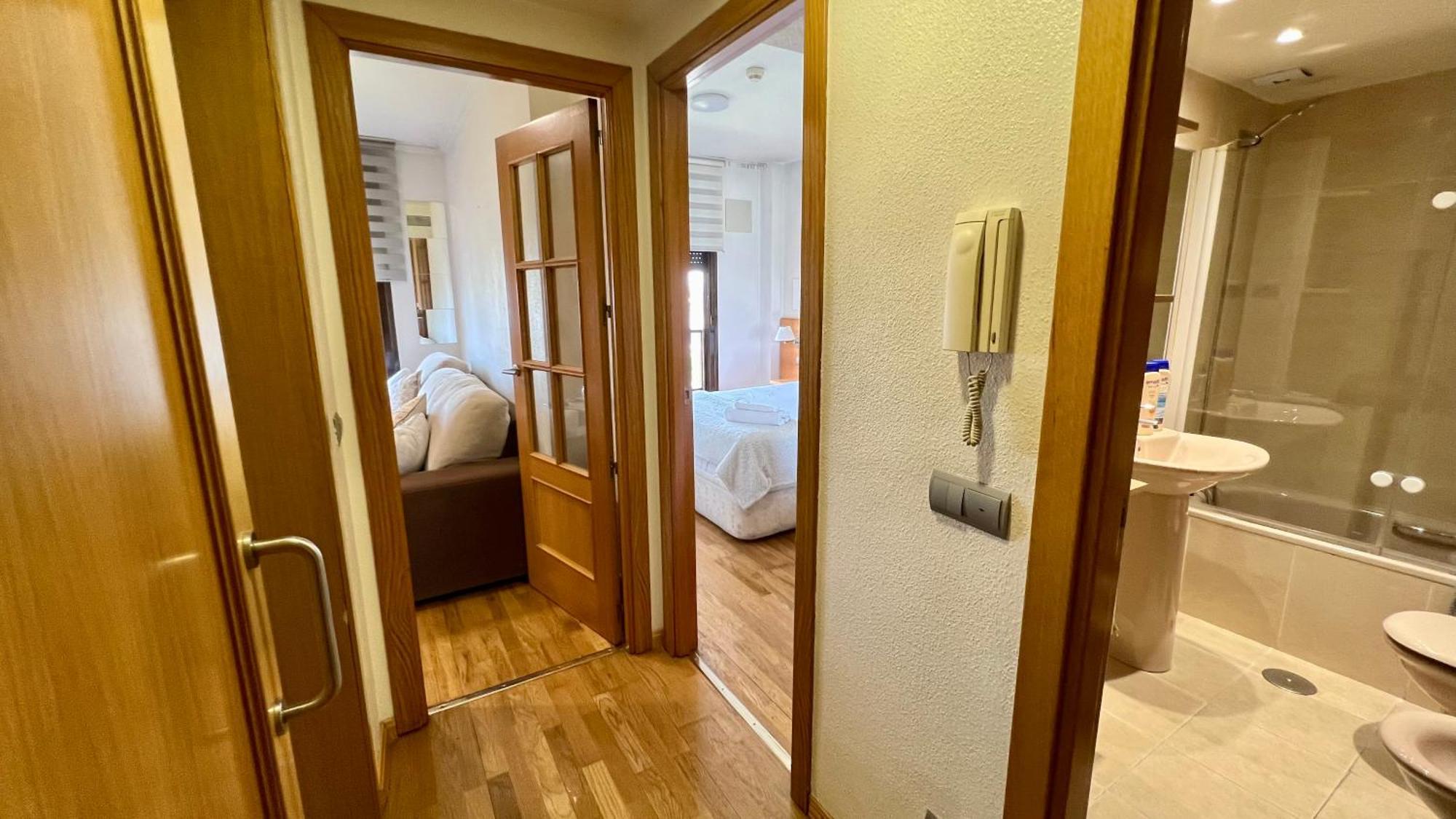 House Samaniego 12 Appartement Madrid Buitenkant foto
