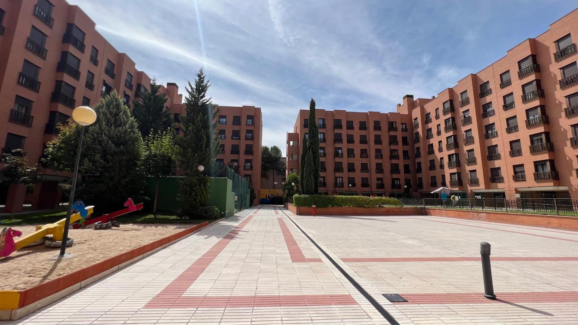 House Samaniego 12 Appartement Madrid Buitenkant foto