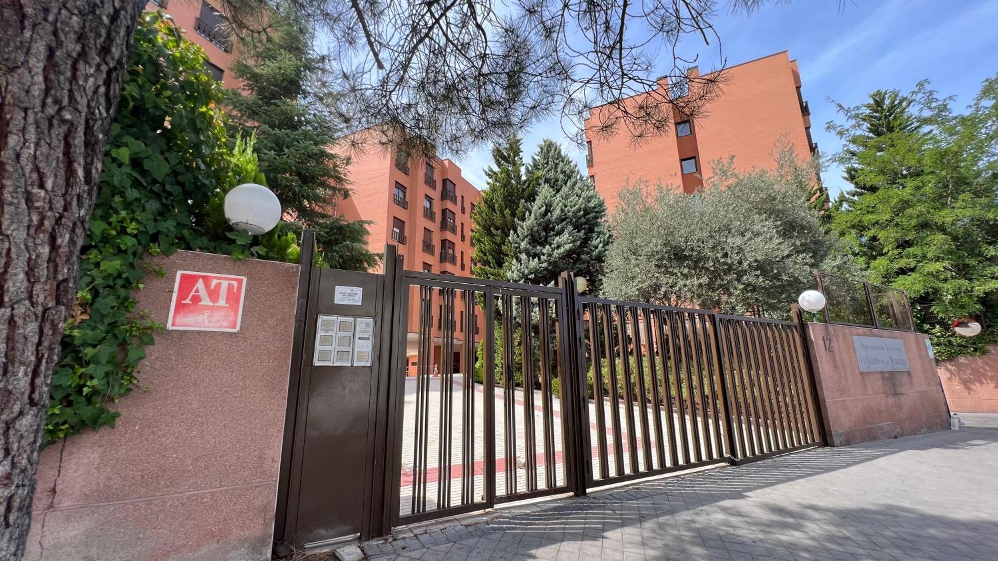 House Samaniego 12 Appartement Madrid Buitenkant foto