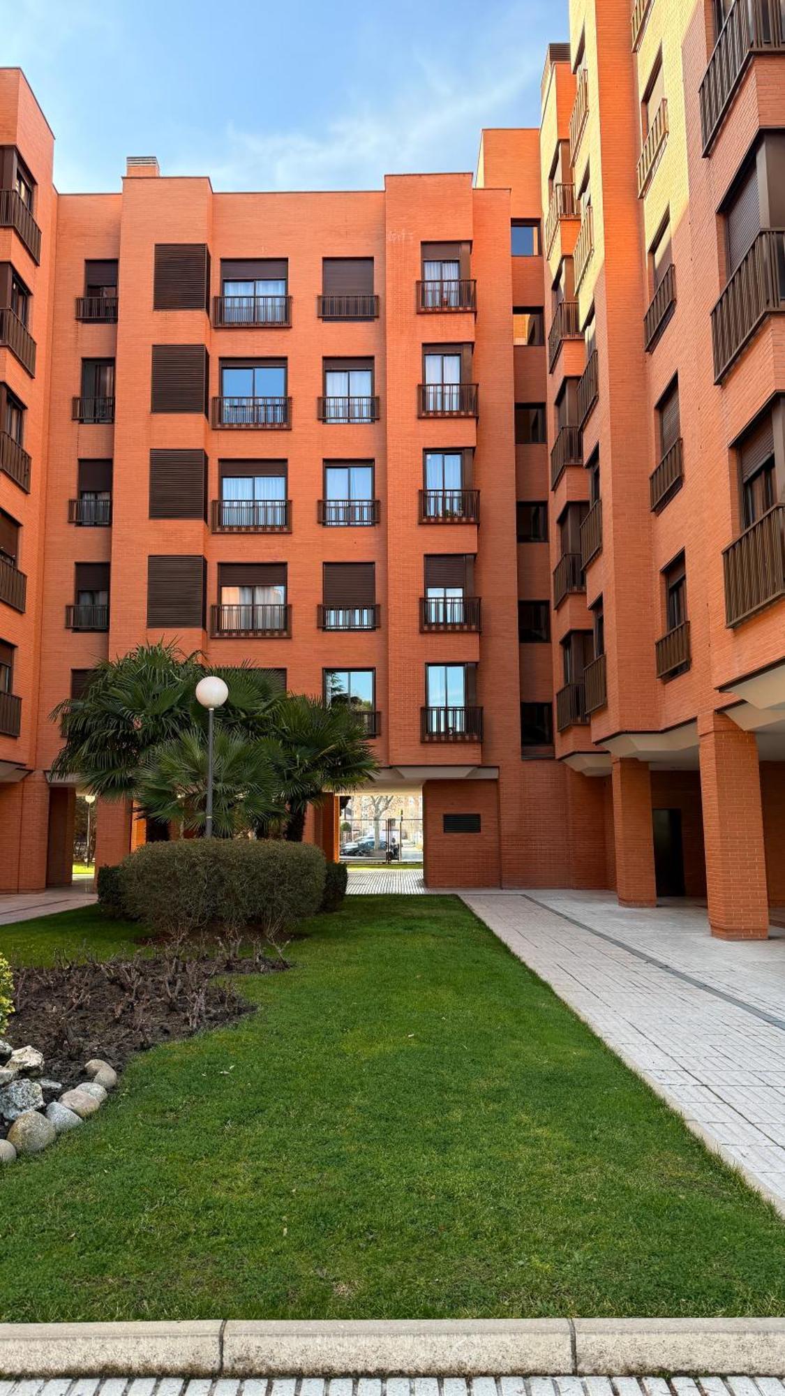House Samaniego 12 Appartement Madrid Buitenkant foto