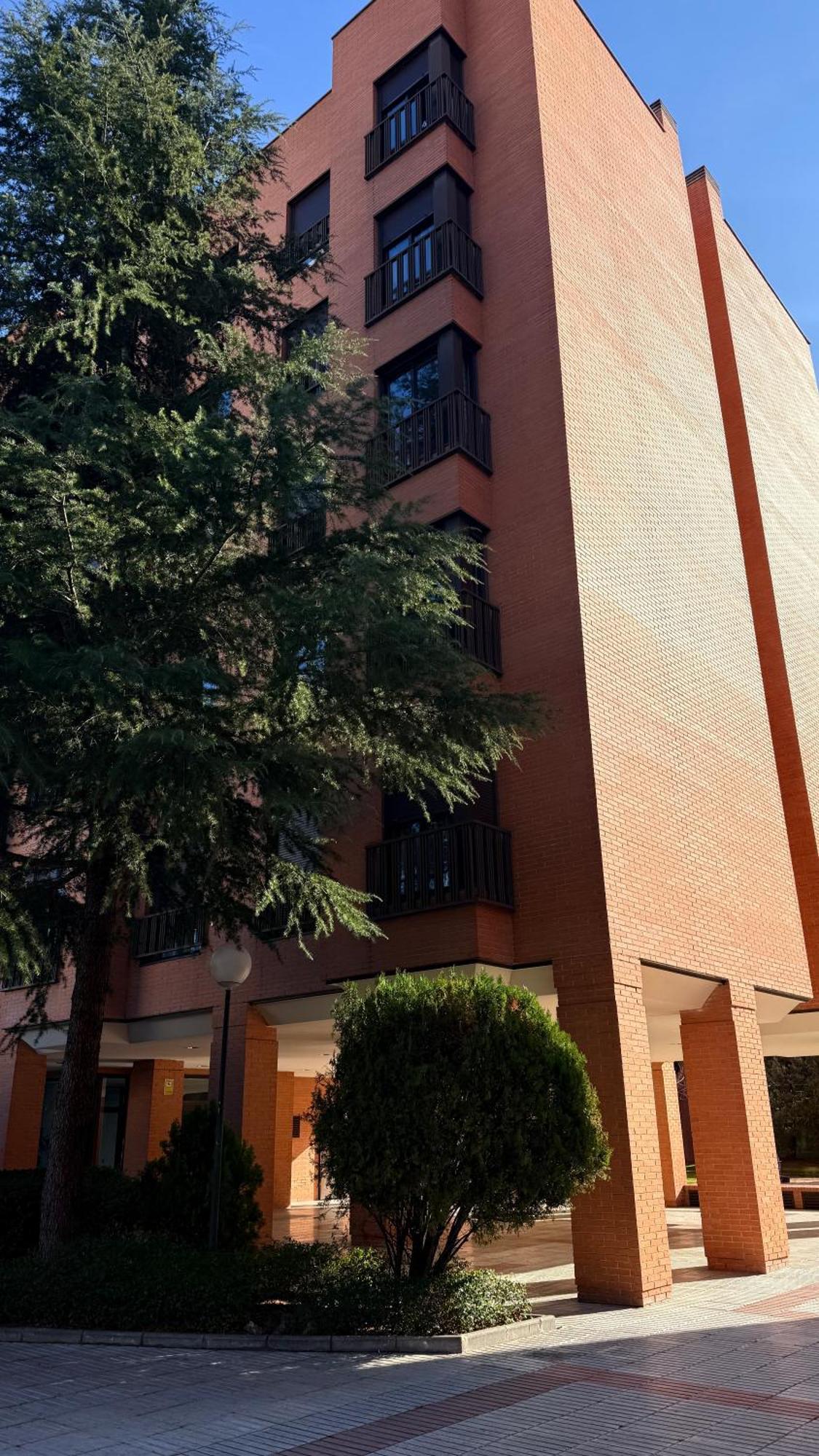 House Samaniego 12 Appartement Madrid Buitenkant foto