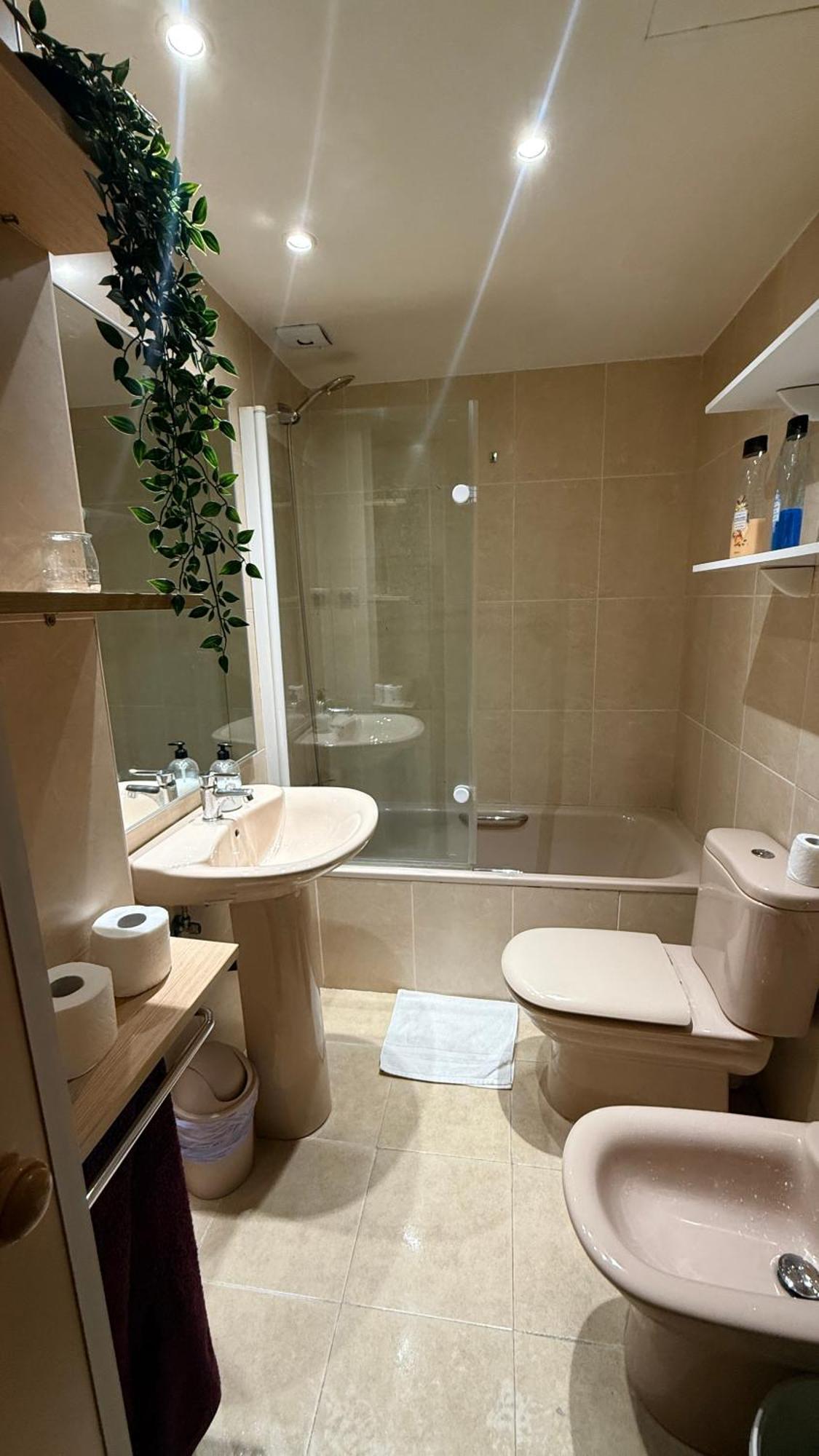House Samaniego 12 Appartement Madrid Buitenkant foto